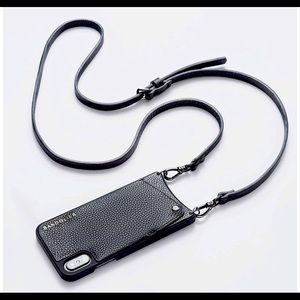 Bandolier iPhone 8+, 7+, 6+, 6s+ Only